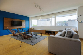 Amazing 3BR near Parque México in Condesa
